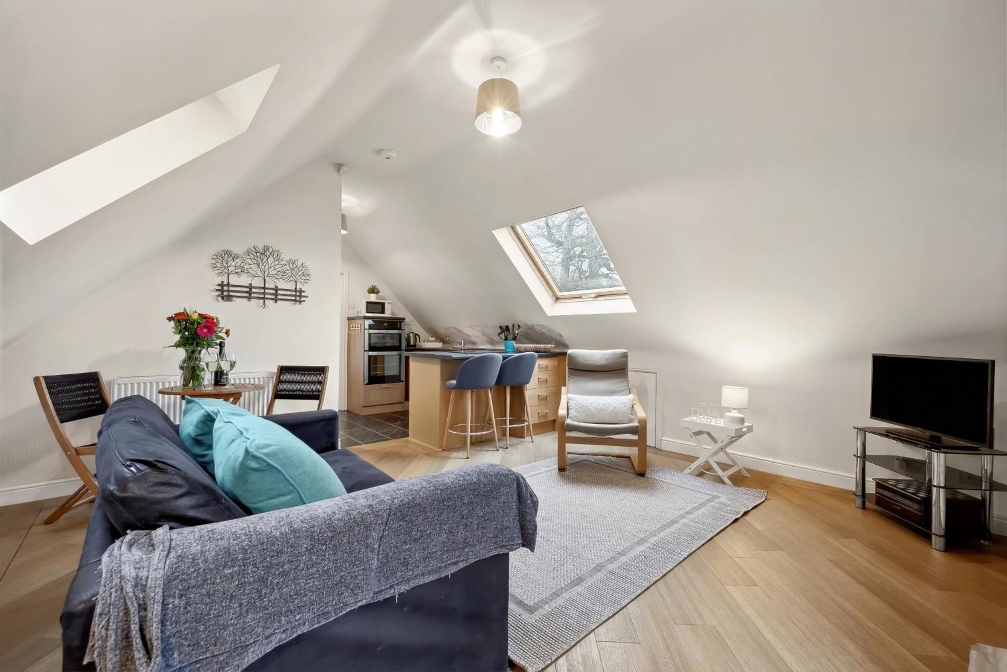 Beautiful Country Apartment, Rated Exceptional 코번트리 외부 사진