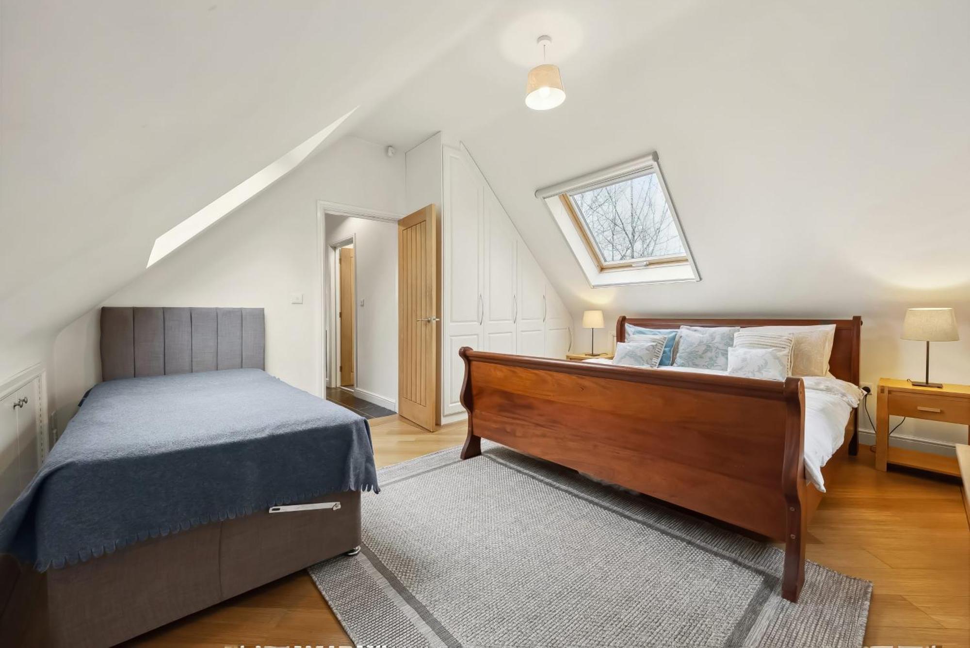 Beautiful Country Apartment, Rated Exceptional 코번트리 외부 사진
