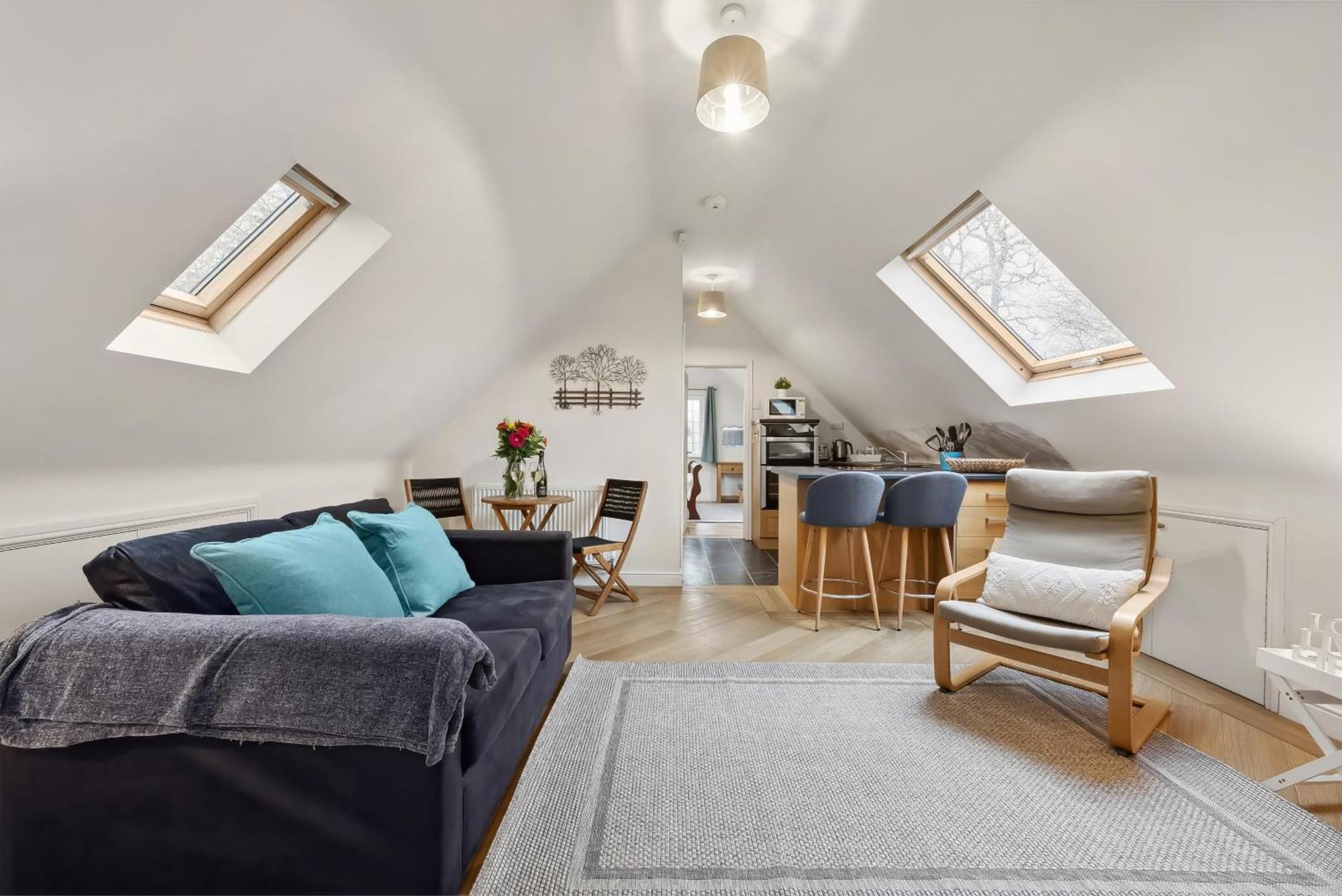 Beautiful Country Apartment, Rated Exceptional 코번트리 외부 사진