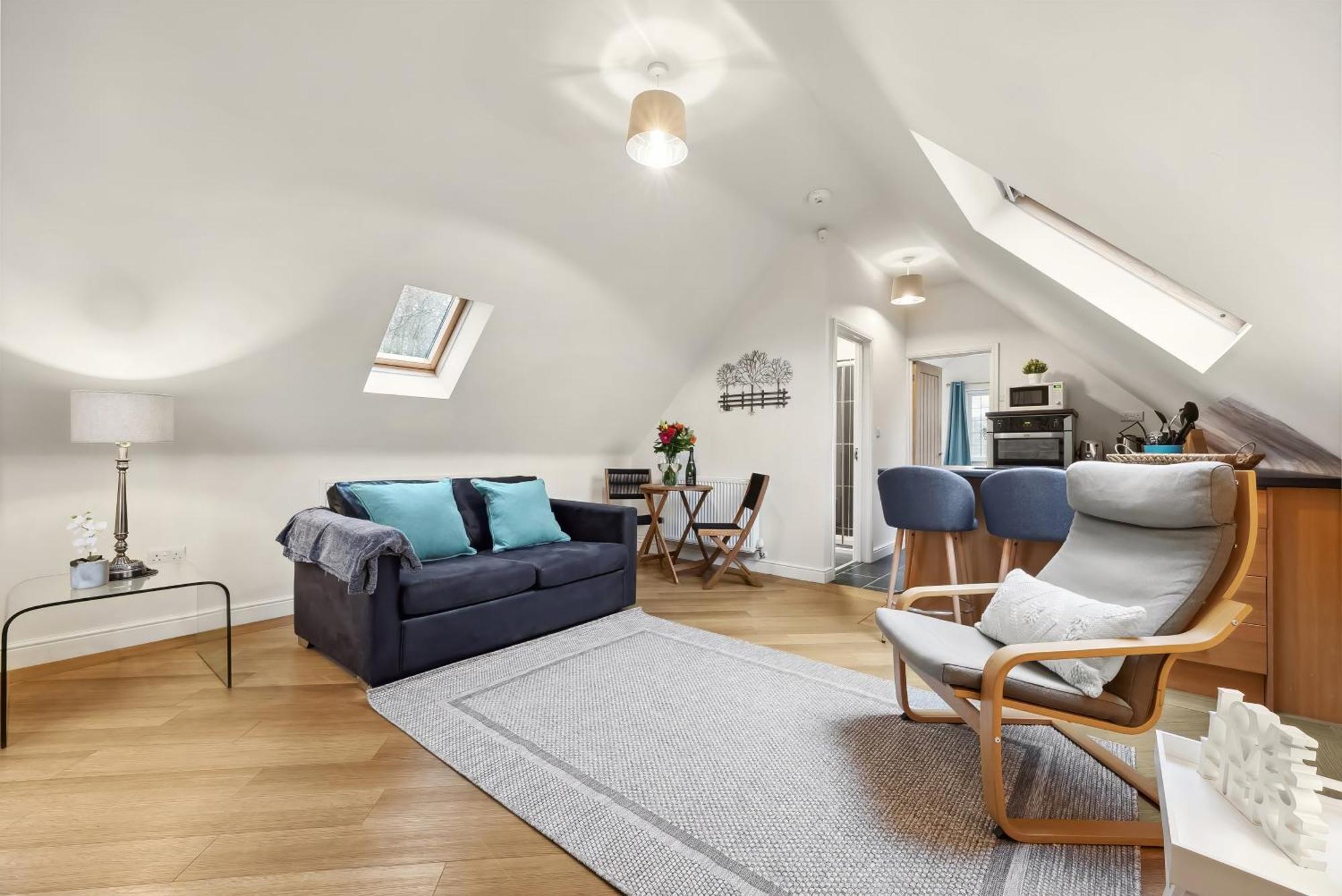 Beautiful Country Apartment, Rated Exceptional 코번트리 외부 사진