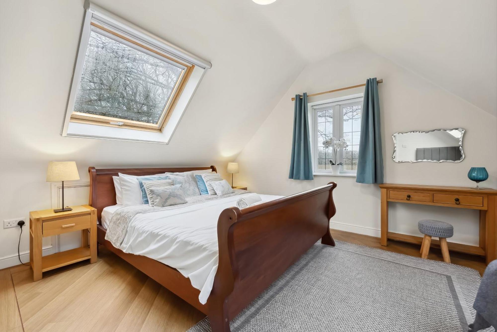 Beautiful Country Apartment, Rated Exceptional 코번트리 외부 사진