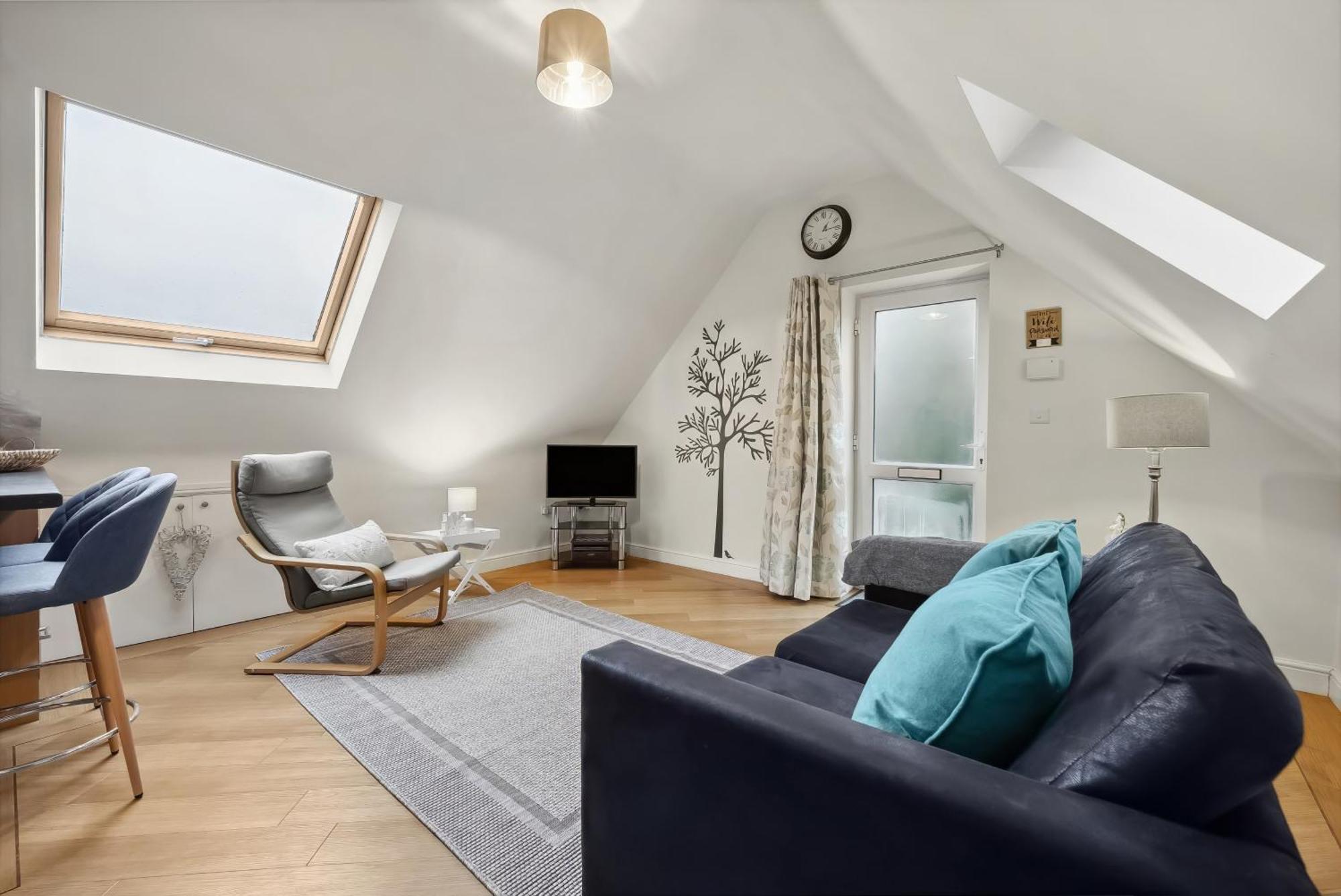 Beautiful Country Apartment, Rated Exceptional 코번트리 외부 사진