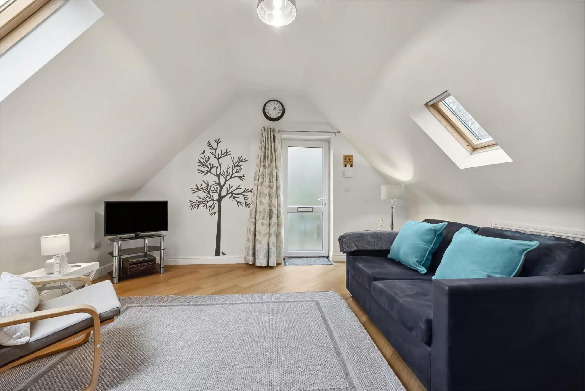 Beautiful Country Apartment, Rated Exceptional 코번트리 외부 사진