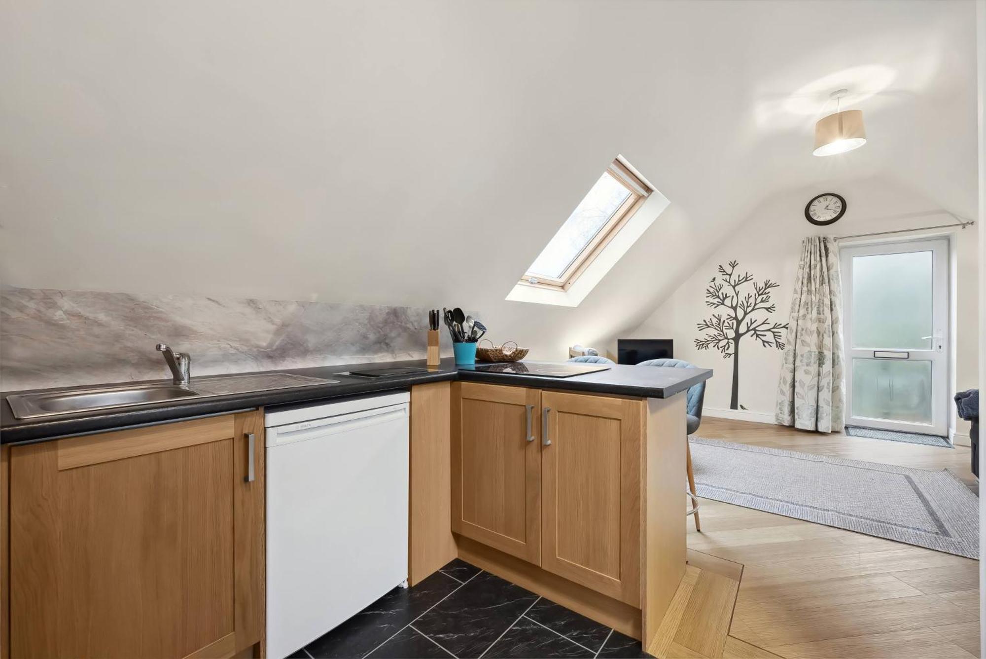 Beautiful Country Apartment, Rated Exceptional 코번트리 외부 사진